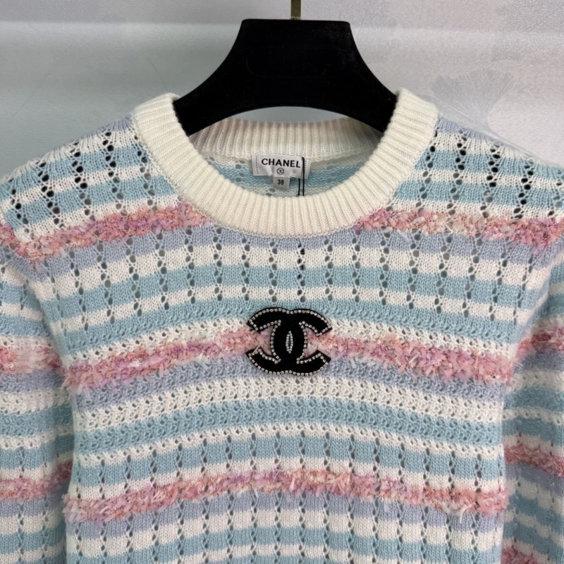 Ch**el sweaters